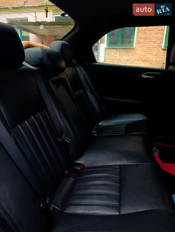 Седан Alfa Romeo 156 2005 в Рівному фото 5 Седан Alfa Romeo 156 2005 в Рівному