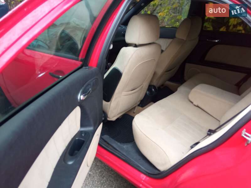 Седан Alfa Romeo 156 1998 в Киеве фото 14 Седан Alfa Romeo 156 1998 в Киеве