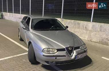 Универсал Alfa Romeo 156 2000 в Первомайске