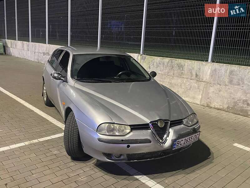 Alfa Romeo 156 2000