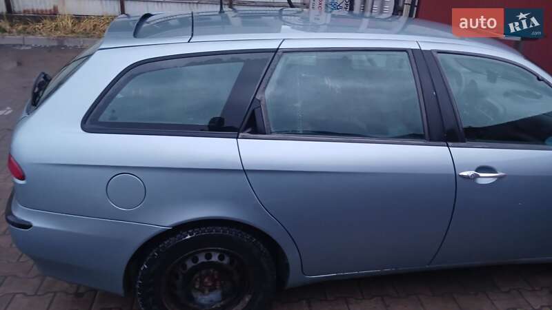Универсал Alfa Romeo 156 2001 в Львове