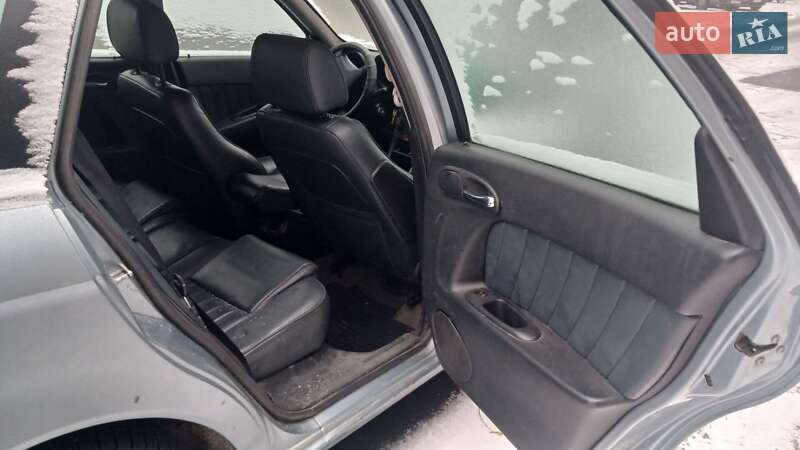 Универсал Alfa Romeo 156 2001 в Львове