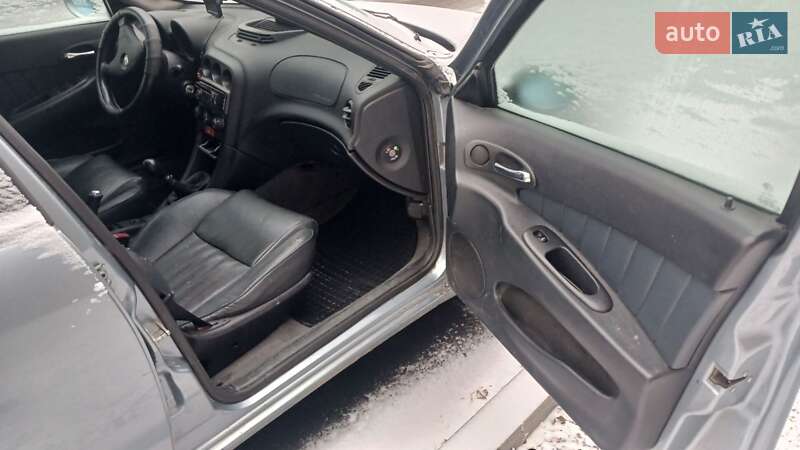 Универсал Alfa Romeo 156 2001 в Львове