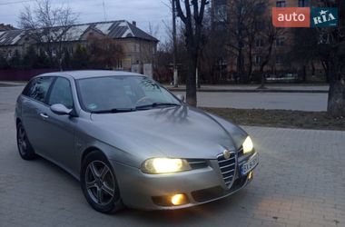 Універсал Alfa Romeo 156 2005 в Нетішині