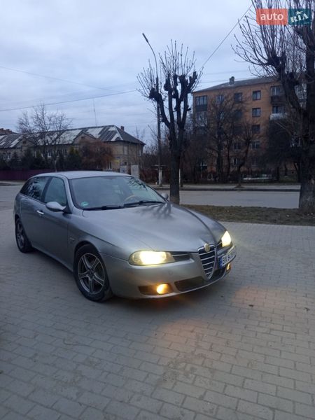 Alfa Romeo 156 2005