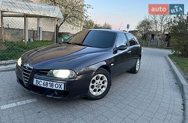 Универсал Alfa Romeo 156 2005 в Львове