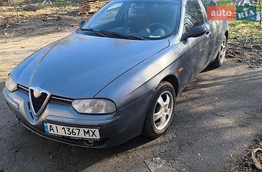 Седан Alfa Romeo 156 2002 в Киеве