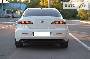 Седан Alfa Romeo 159 2008 в Киеве