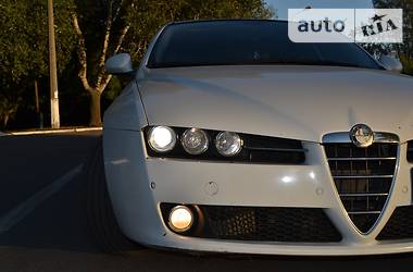 Седан Alfa Romeo 159 2008 в Киеве