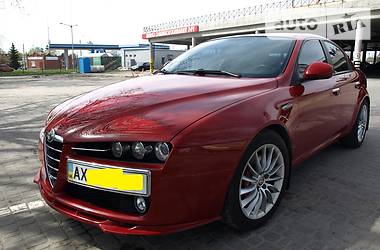 Седан Alfa Romeo 159 2012 в Харькове