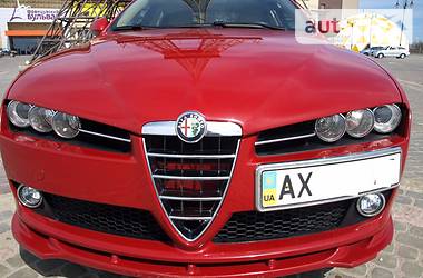 Седан Alfa Romeo 159 2012 в Харькове