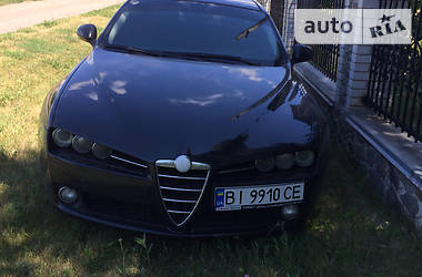 Alfa Romeo 159 2007