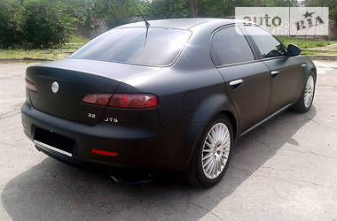 Седан Alfa Romeo 159 2007 в Харькове