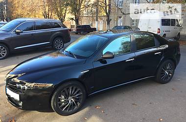 Седан Alfa Romeo 159 2007 в Одессе