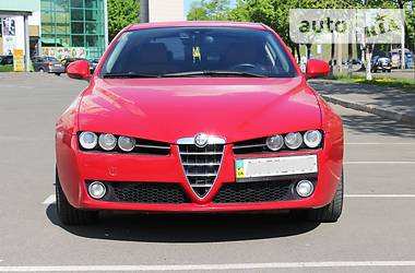 Седан Alfa Romeo 159 2006 в Киеве