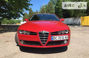 Alfa Romeo 159 2007