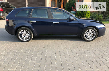 Универсал Alfa Romeo 159 2011 в Хмельницком