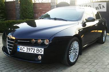 Alfa Romeo 159 2.2 JTS 2007