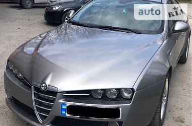 Alfa Romeo 159 2007