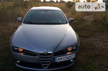 Універсал Alfa Romeo 159 2009 в 