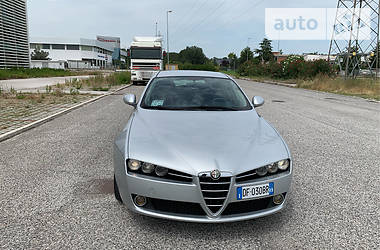 Универсал Alfa Romeo 159 2007 в Владимир-Волынском