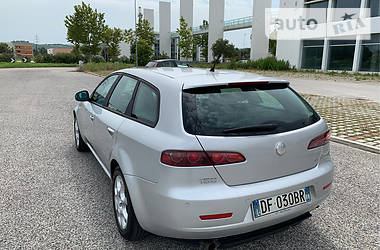 Универсал Alfa Romeo 159 2007 в Владимир-Волынском