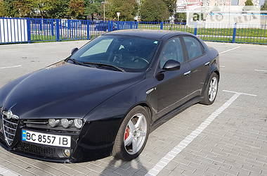 Седан Alfa Romeo 159 2008 в Червонограде