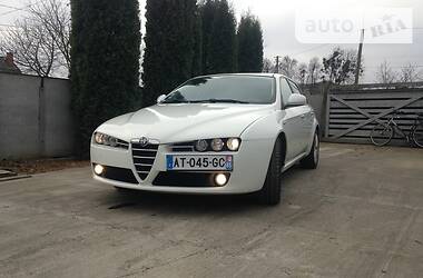 Универсал Alfa Romeo 159 2010 в Тульчине