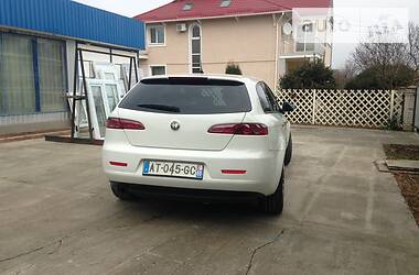 Универсал Alfa Romeo 159 2010 в Тульчине