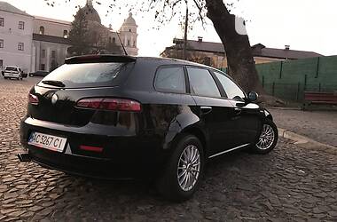 Универсал Alfa Romeo 159 2007 в Луцке