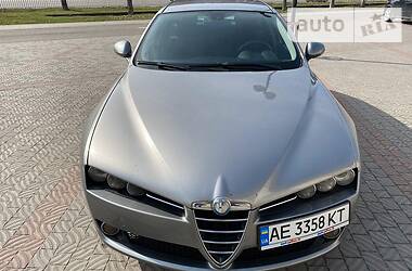 Универсал Alfa Romeo 159 2006 в Днепре