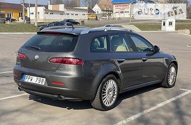 Універсал Alfa Romeo 159 2007 в Рівному