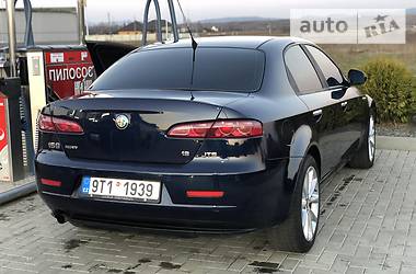 Седан Alfa Romeo 159 2006 в Хусте