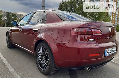 Седан Alfa Romeo 159 2008 в Киеве