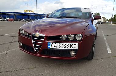 Седан Alfa Romeo 159 2008 в Киеве