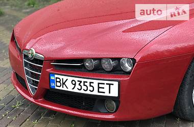 Седан Alfa Romeo 159 2008 в Ровно