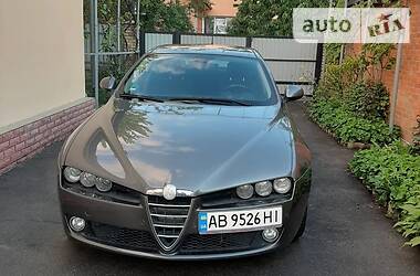 Alfa Romeo 159 2007