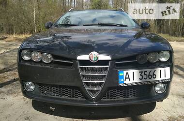 Alfa Romeo 159 1. 9 Jtdm 8v 6mt 2008