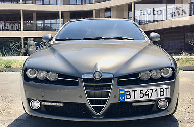 Универсал Alfa Romeo 159 2010 в Херсоне