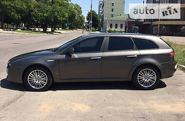 Универсал Alfa Romeo 159 2010 в Херсоне