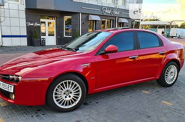 Alfa Romeo 159 2008