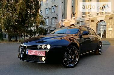 Alfa Romeo 159 GIUGIARO 2008