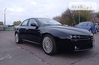 Alfa Romeo 159 2009