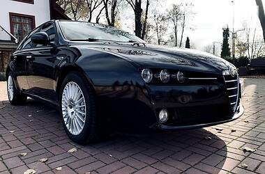 Универсал Alfa Romeo 159 2007 в Виннице