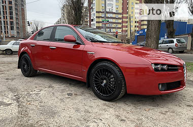 Alfa Romeo 159 2008