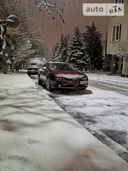 Универсал Alfa Romeo 159 2007 в Ужгороде