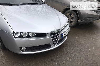 Alfa Romeo 159 2006 Alfa Romeo 159 2006