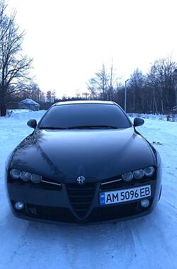 Універсал Alfa Romeo 159 2008 в Звягелі