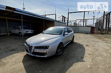 Alfa Romeo 159 2007