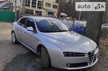 Alfa Romeo 159 159 2008